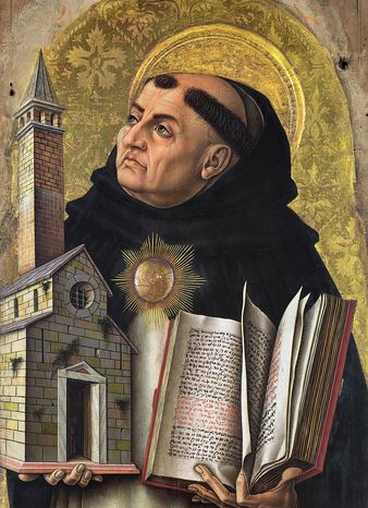 Thomas Aquinas (Doctor Angelicus)