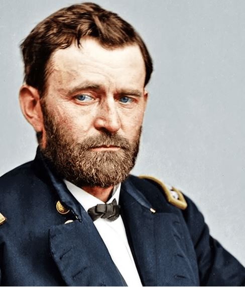 Ulysses S. Grant (Hiram Ulysses Grant)
