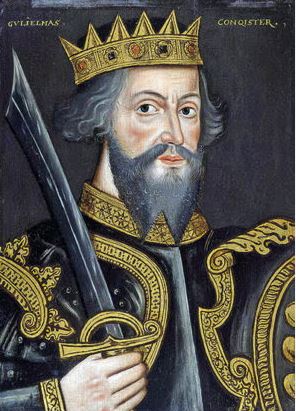 William I of England (William the Conqueror / Guillaume le Conquérant)