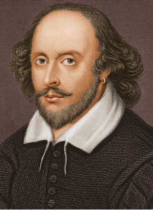 William Shakespeare