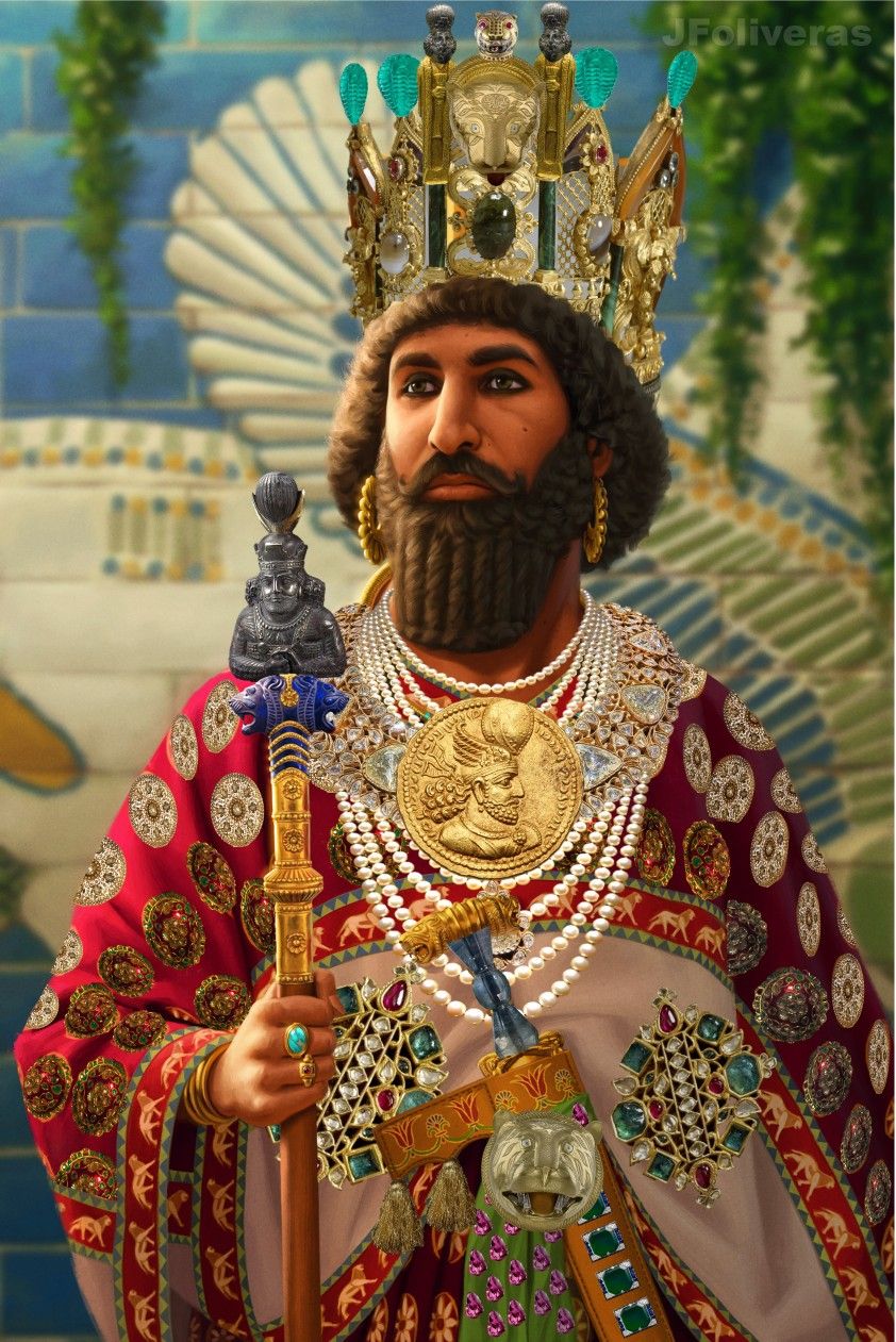 Xerxes I (Xerxes the Great)