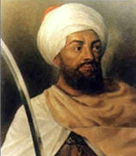 Yusuf ibn Tashfin