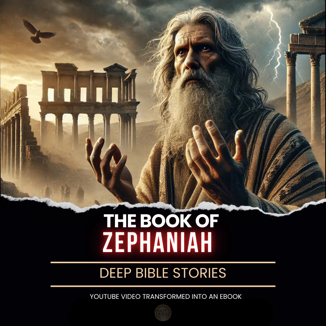 Zephaniah (Herald of the Day of the Lord)