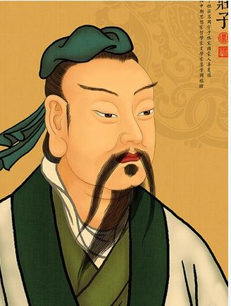 Zhuangzi (Zhuang Zhou)